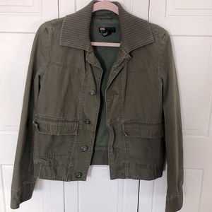 Diesel Military Jacket